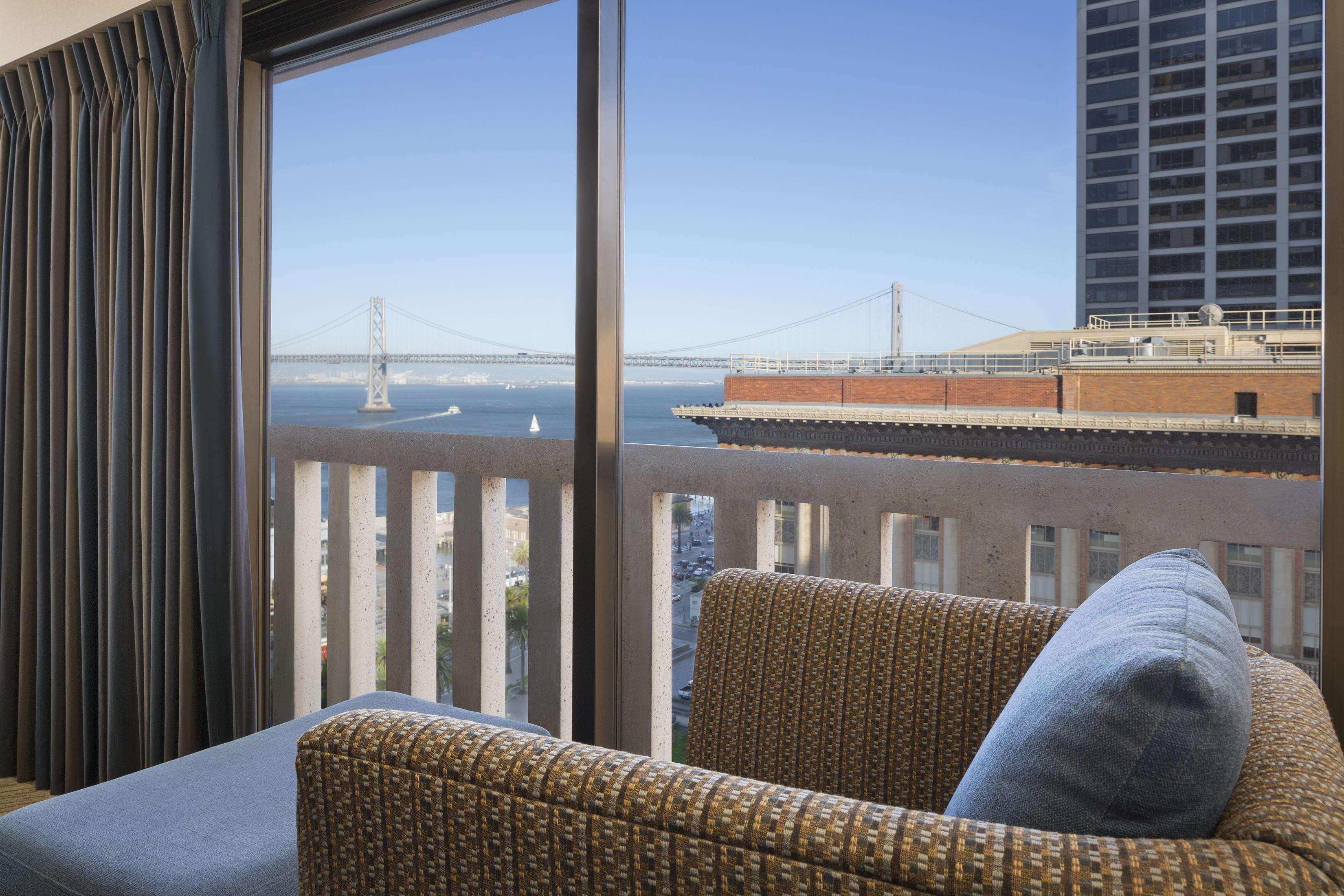 Hyatt Regency San Francisco Ξενοδοχείο Εξωτερικό φωτογραφία